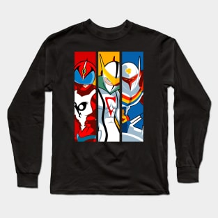 265 Trio Tatsu Full Long Sleeve T-Shirt